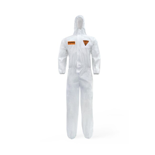 TRIDENT® Microporous HST Coverall Type 5 / Type 6 CAT III